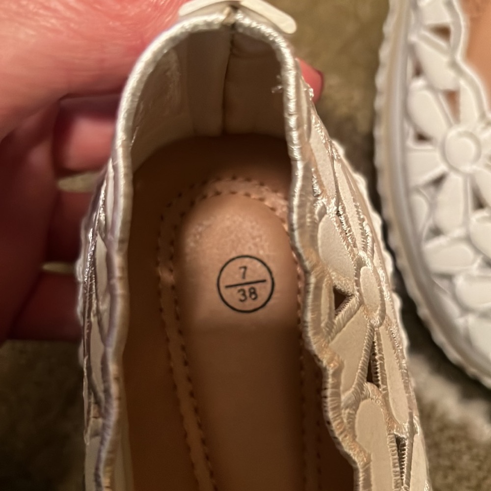 WOMENS flat shoes - Picture 5 of 6